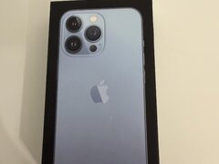 Vand Iphone 13 Pro Sierra Blue 128 GB