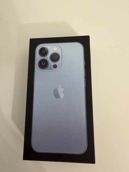 Vand Iphone 13 Pro Sierra Blue 128 GB